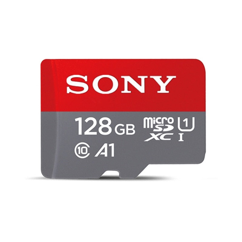 Cartão SONY Ultra Micro SD 128GB