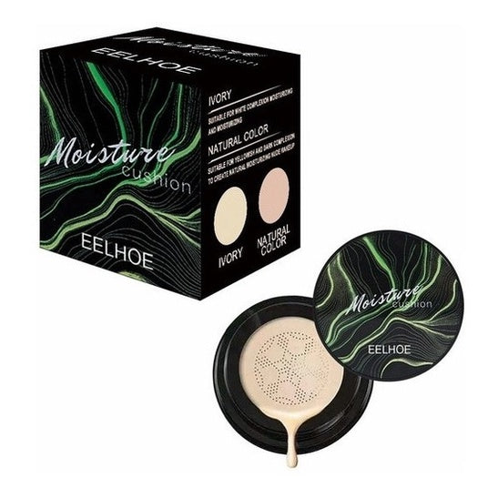 Base Líquida Tecnológica Mineral à prova D'água 100% Natural