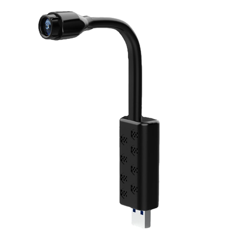 Mini Camera Espiã USB Wifi