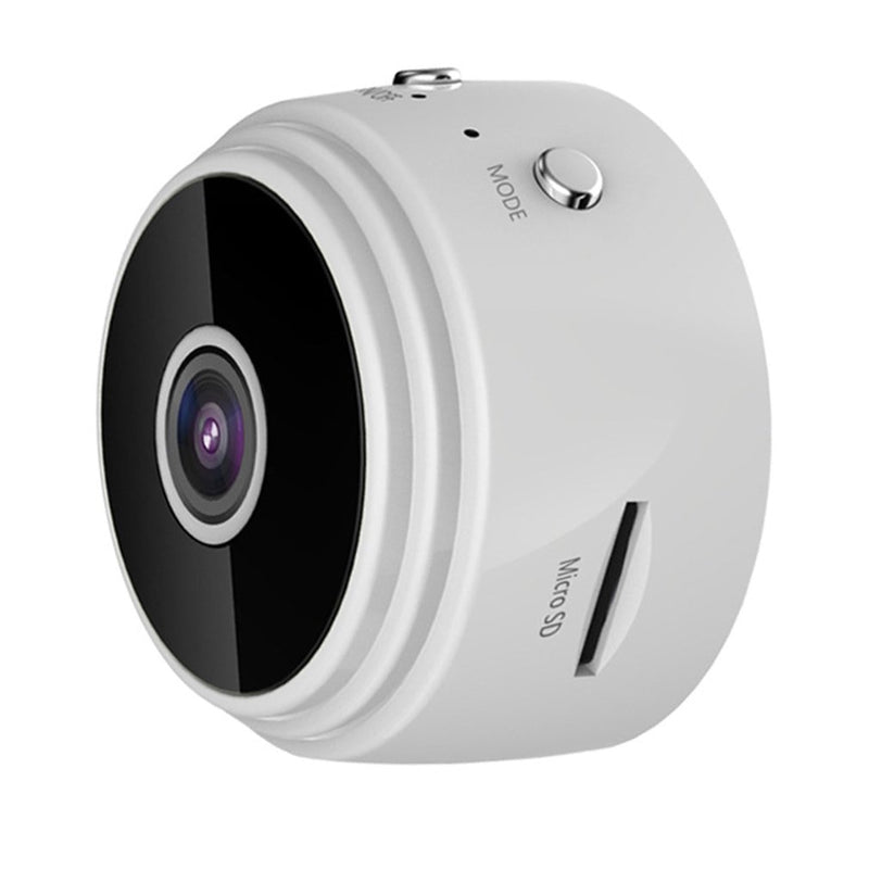 Mini câmera magnética FullHD Visão Noturna - Original